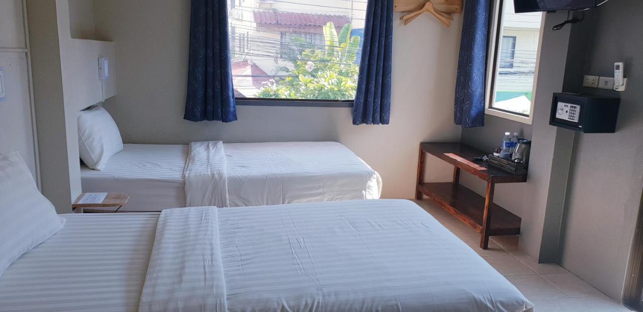 Thapae Gate Lodge Chiang Mai Eksteriør billede